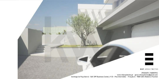 Moradia T3 para Venda em Arco da Calheta
