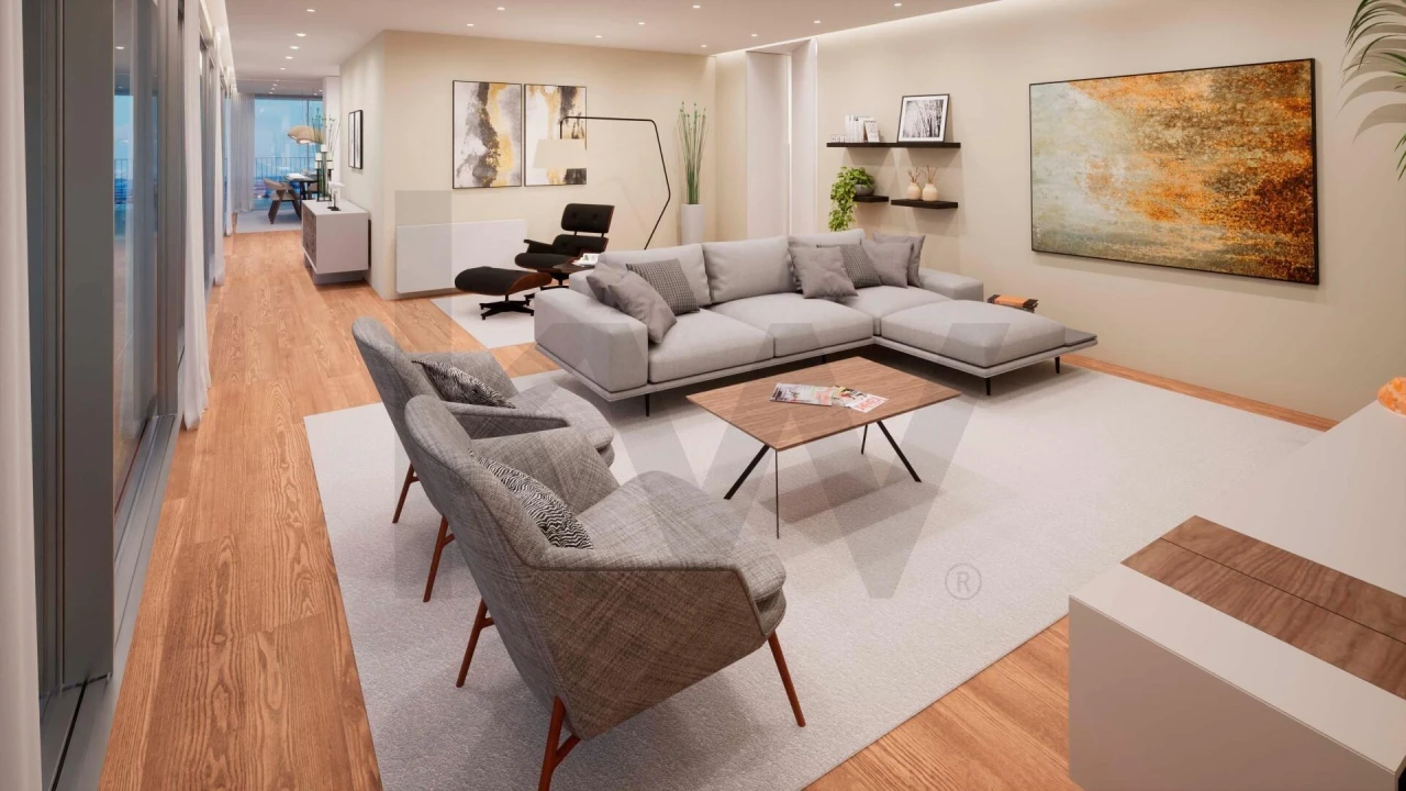 Apartamento T2 para Venda em Requeixo, Nossa Senhora de Fátima e Nariz Foto 2