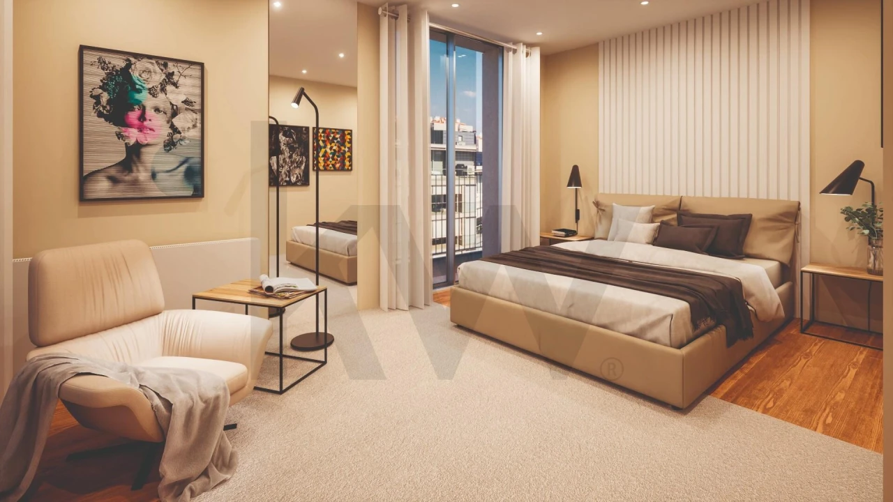 Apartamento T2 para Venda em Requeixo, Nossa Senhora de Fátima e Nariz Foto 6
