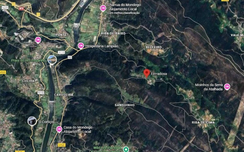 Moradia T2 para Venda em Penacova Foto 43