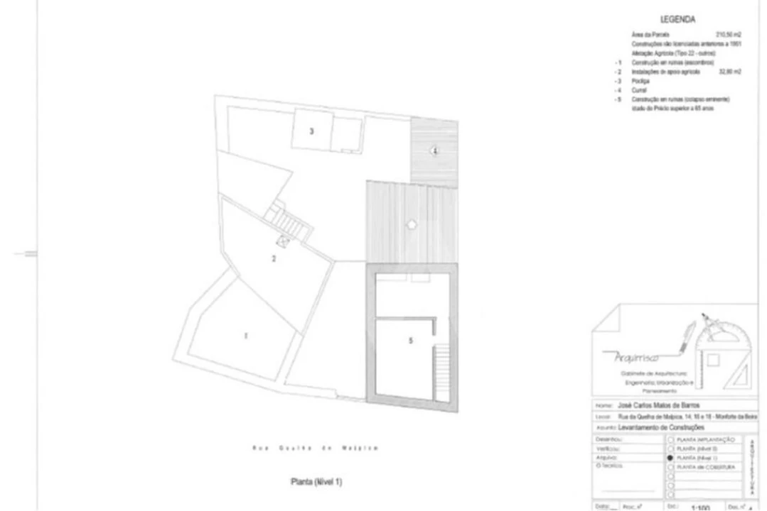 Moradia para Venda em Monforte da Beira Foto 6