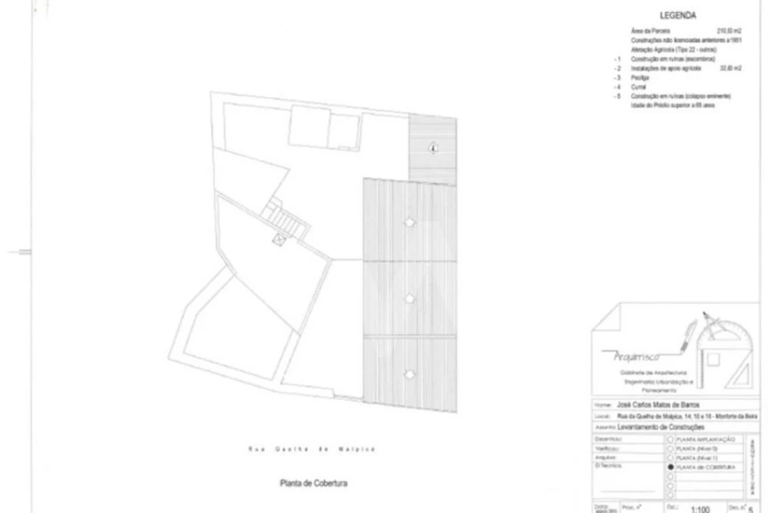 Moradia para Venda em Monforte da Beira Foto 7
