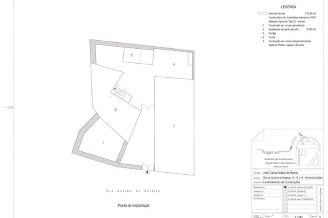 Moradia para Venda em Monforte da Beira Foto 4
