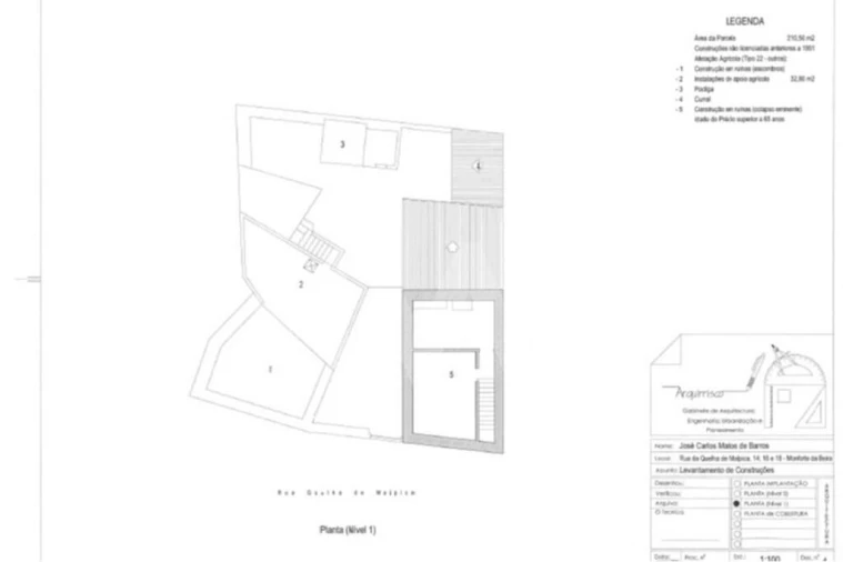 Moradia para Venda em Monforte da Beira Foto 6