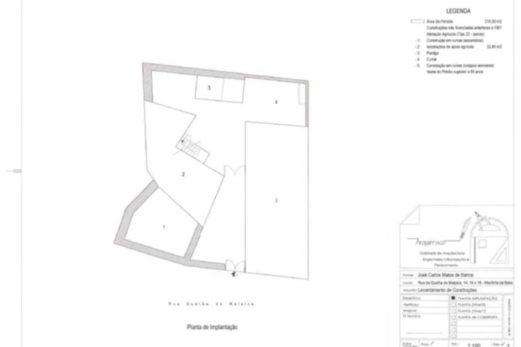 Moradia para Venda em Monforte da Beira Foto 4