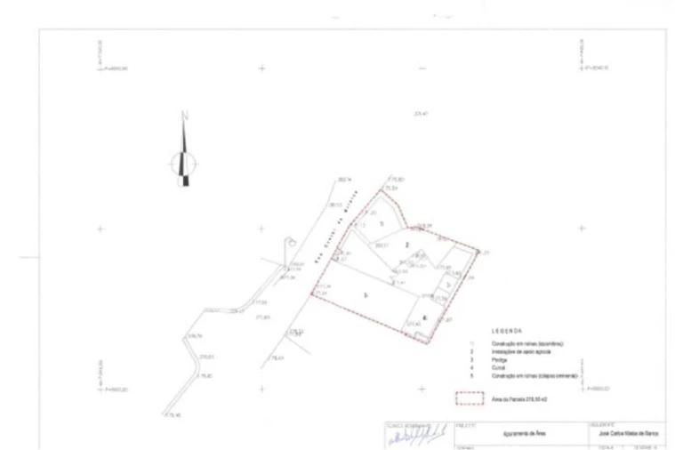Moradia para Venda em Monforte da Beira Foto 3
