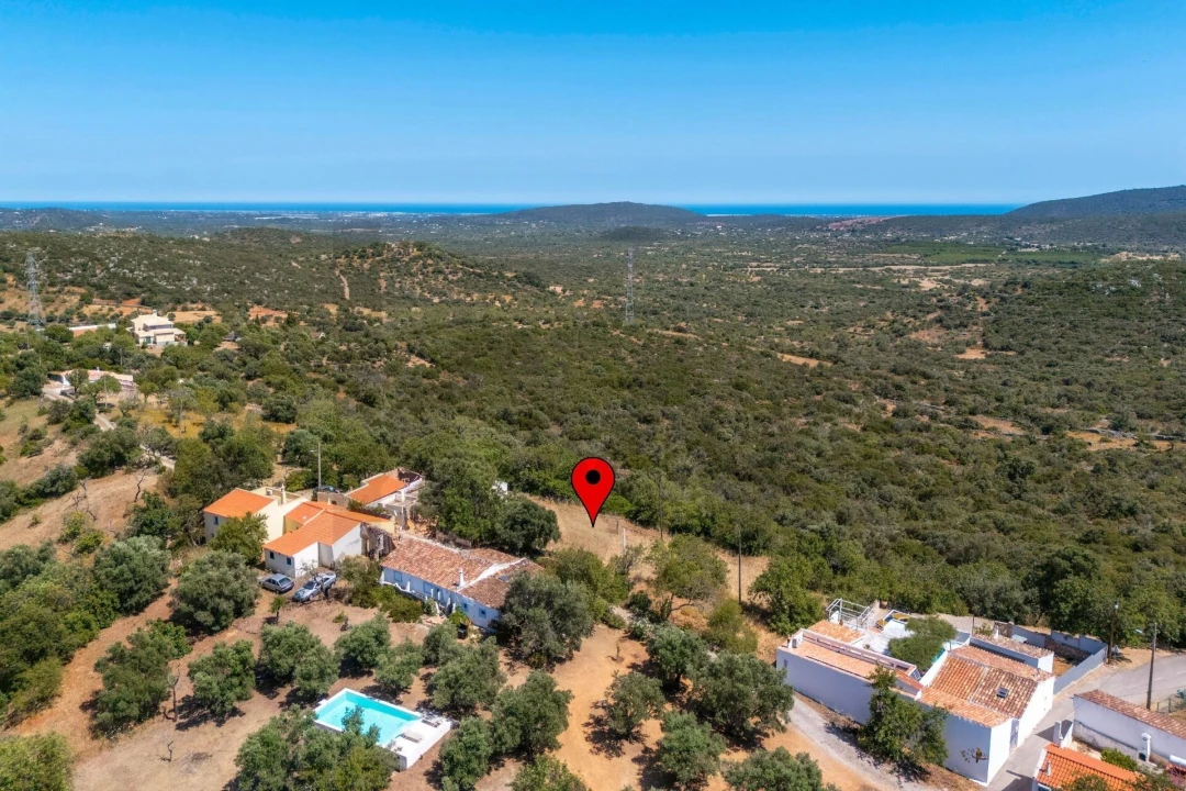 Moradia T2 para Venda em Santa Catarina da Fonte do Bispo Foto 24