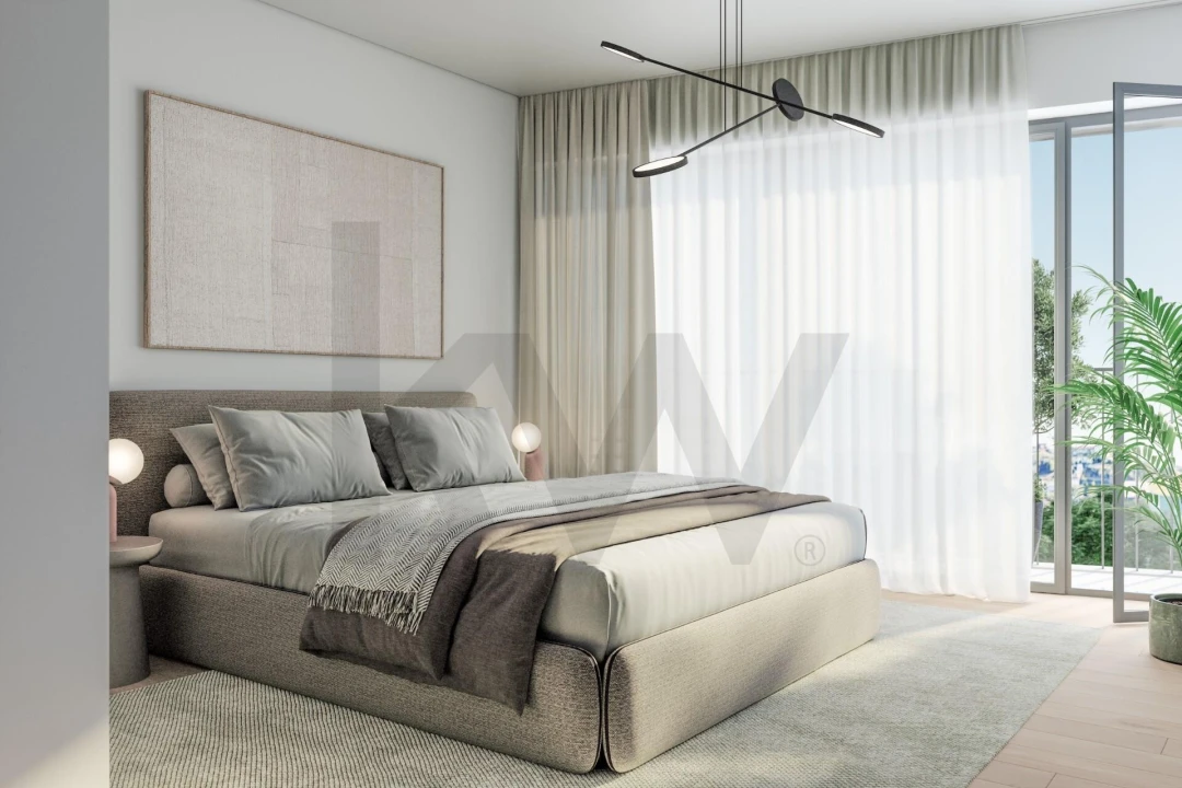 Apartamento T3 para Venda em Alvalade Foto 3