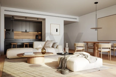 Apartamento T3 para Venda em Alvalade