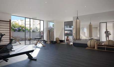 Apartamento T3 para Venda em Alvalade