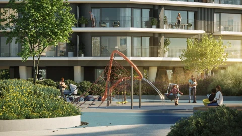 Apartamento T3 para Venda em Alvalade