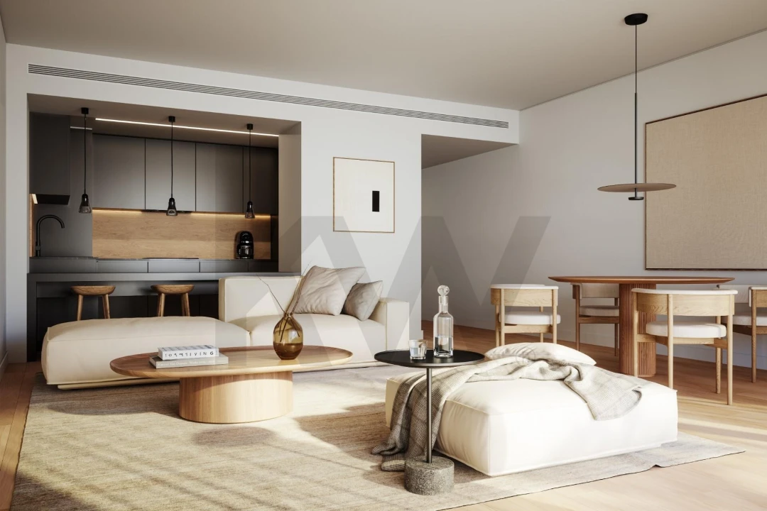Apartamento T3 para Venda em Alvalade Foto 2