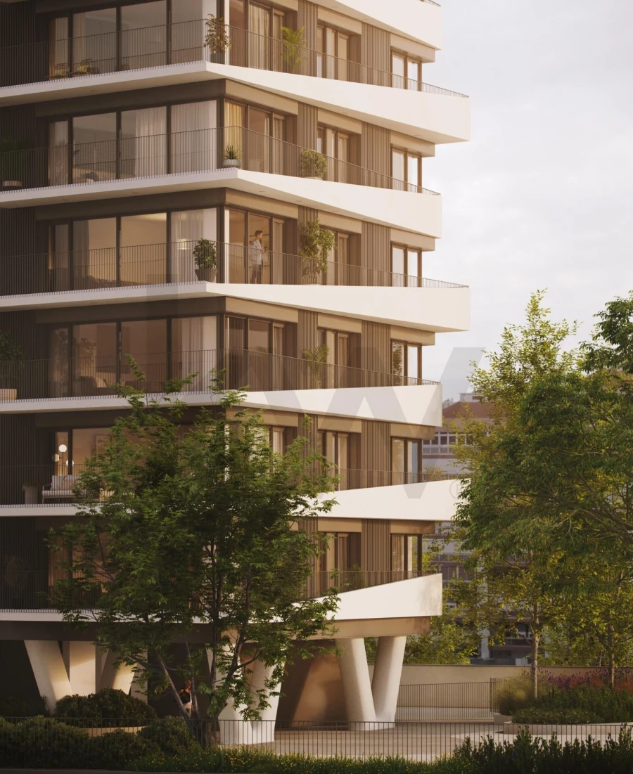 Apartamento T3 para Venda em Alvalade Foto 12