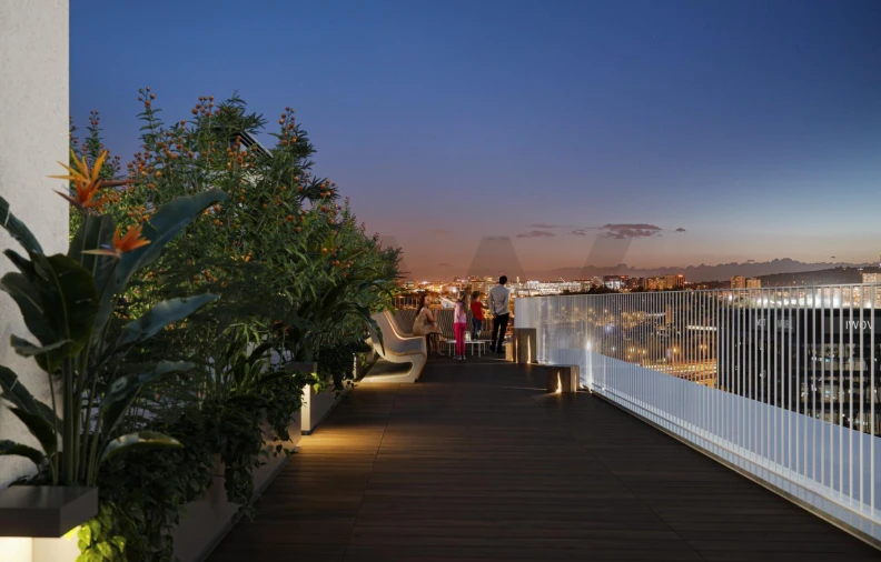 Apartamento T3 para Venda em Alvalade Foto 8