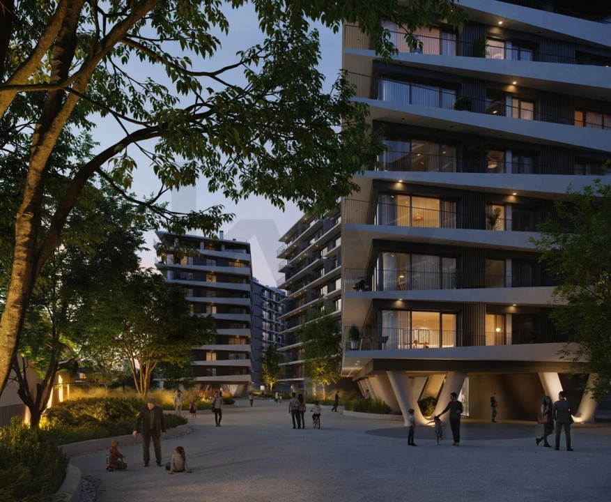 Apartamento T3 para Venda em Alvalade Foto 15