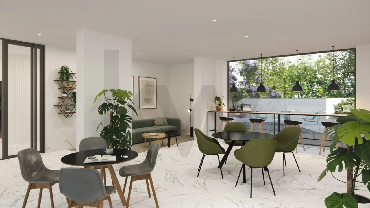 Apartamento T3 para Venda em Alvalade Foto 5