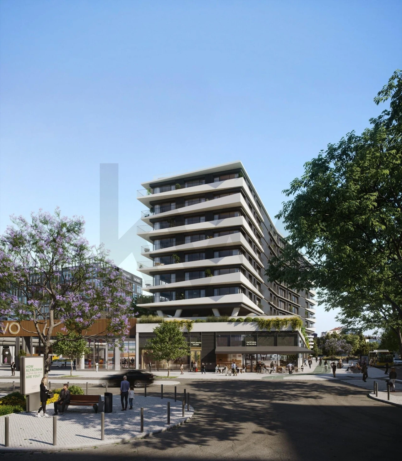 Apartamento T3 para Venda em Alvalade Foto 13