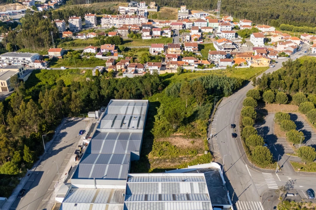 Terreno para Venda em São João da Madeira Foto 13