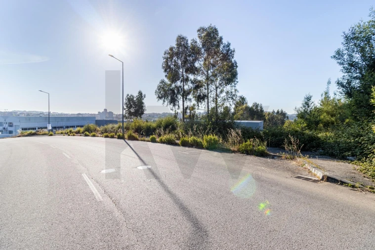 Terreno para Venda em São João da Madeira Foto 15
