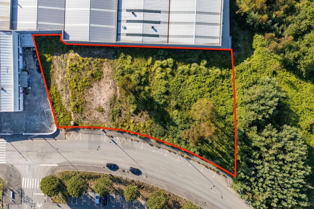 Terreno para Venda em São João da Madeira Foto 10