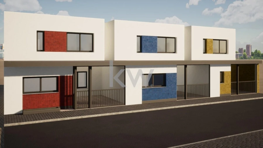 Moradia T1 para Venda em Montijo e Afonsoeiro Foto 2