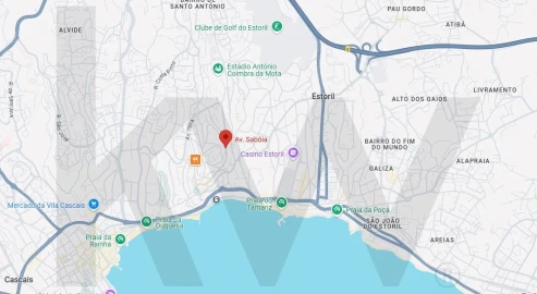 Moradia T4 para Venda em Cascais e Estoril