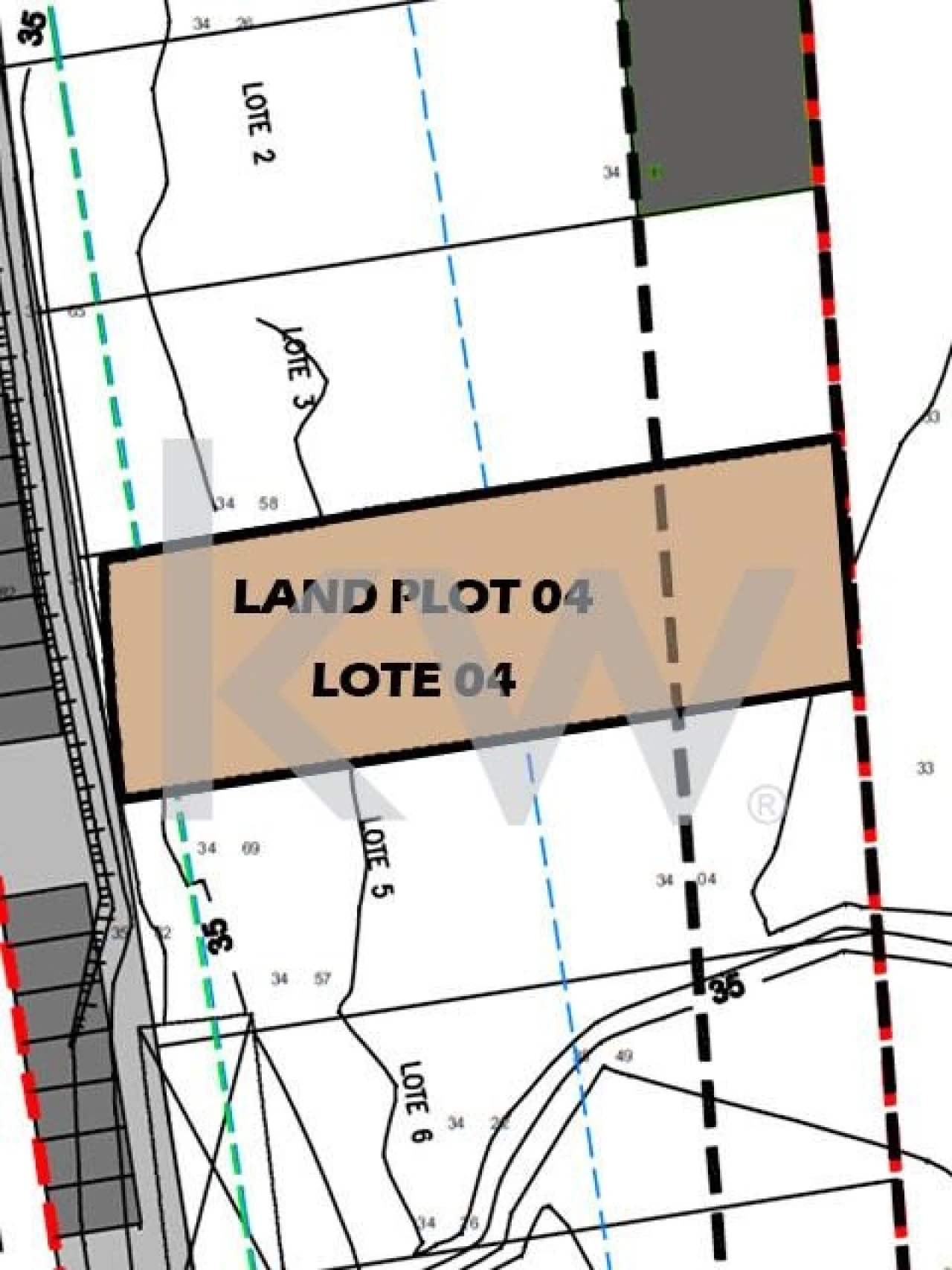 Terreno para Venda em Lagoa e Carvoeiro Foto 4