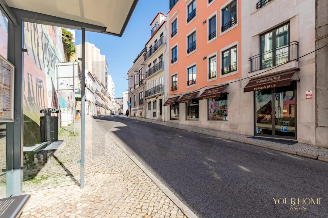 Apartamento T2 para Venda em Santo António Foto 21