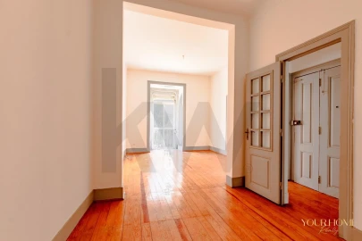 Apartamento T2 para Venda em Santo António