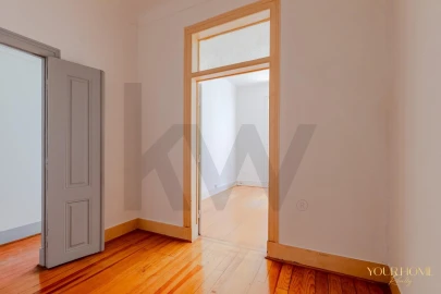 Apartamento T2 para Venda em Santo António