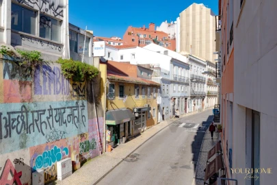 Apartamento T2 para Venda em Santo António