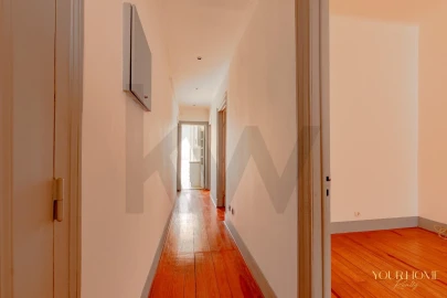 Apartamento T2 para Venda em Santo António