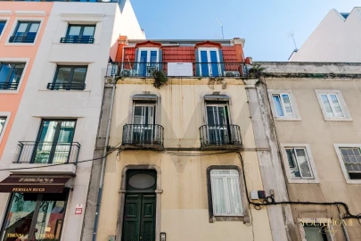 Apartamento T2 para Venda em Santo António