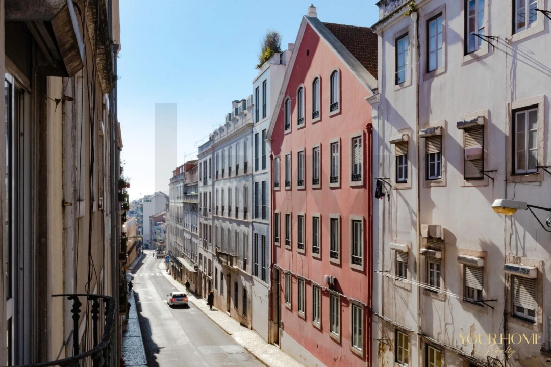 Apartamento T2 para Venda em Santo António Foto 23