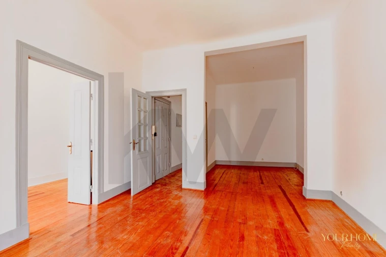 Apartamento T2 para Venda em Santo António Foto 4