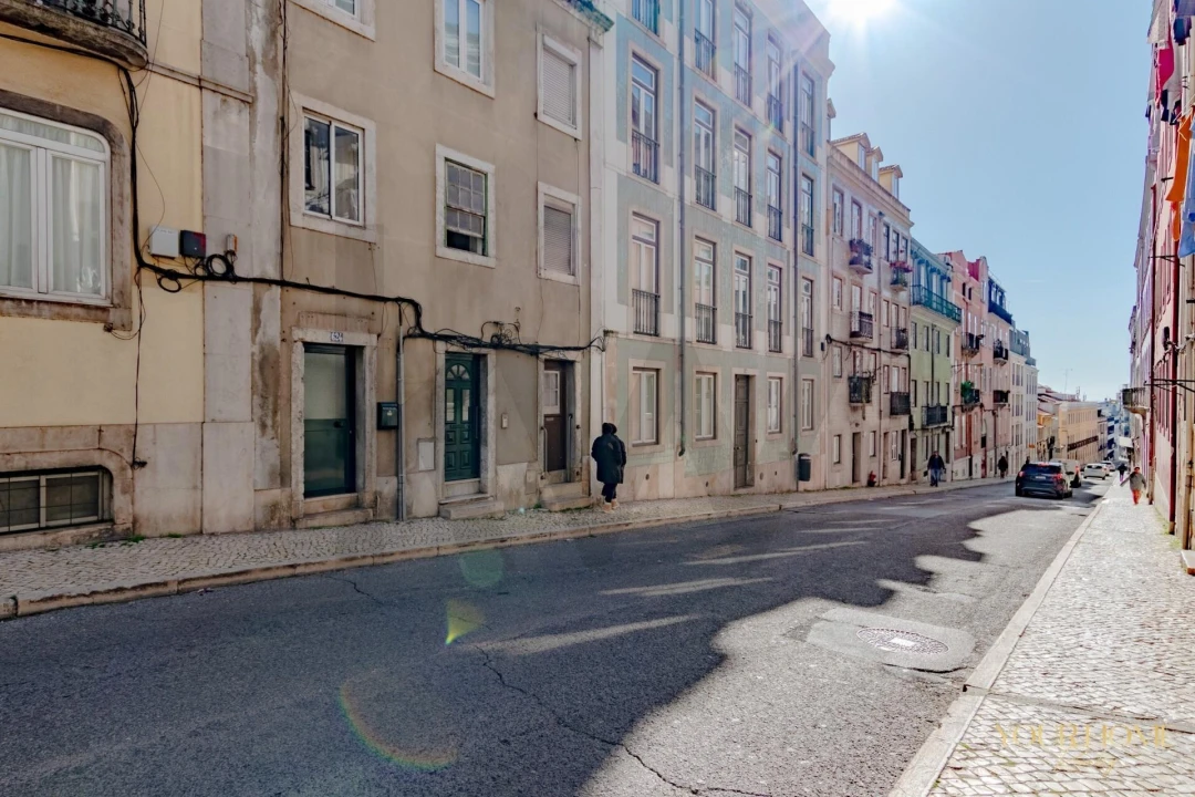 Apartamento T2 para Venda em Santo António Foto 22