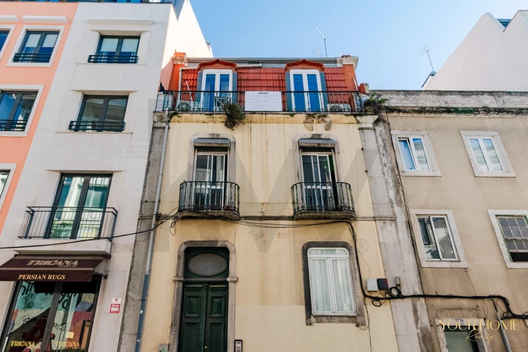 Apartamento T2 para Venda em Santo António Foto 20