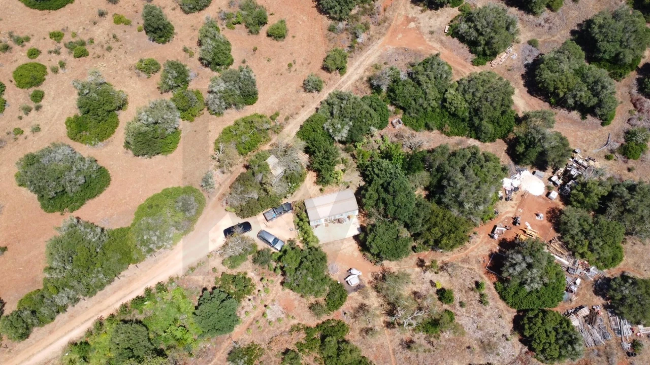 Terreno para Venda em Bensafrim e Barão de São João Foto 4