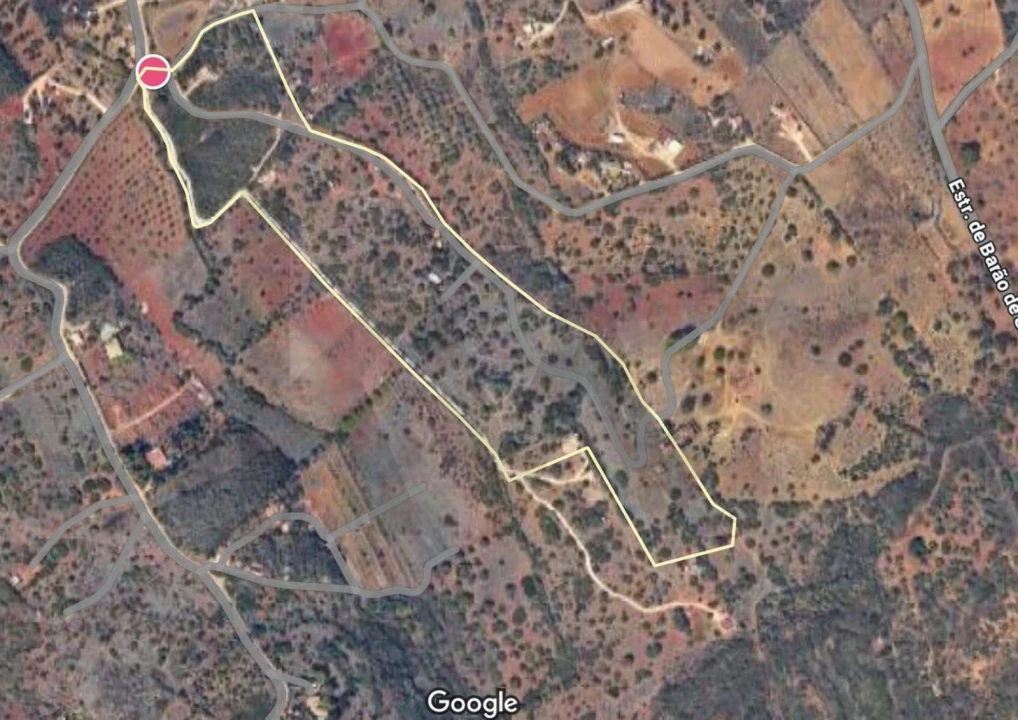 Terreno para Venda em Bensafrim e Barão de São João Foto 2
