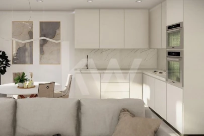 Apartamento T1 para Venda em Covilhã e Canhoso