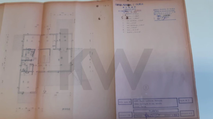 Moradia T5 para Venda em Pinhal Novo Foto 39