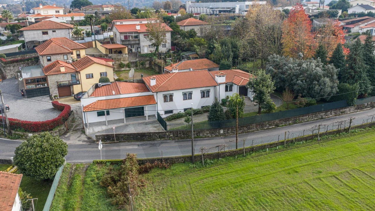 Moradia T3 para Venda em Guardizela Foto 42