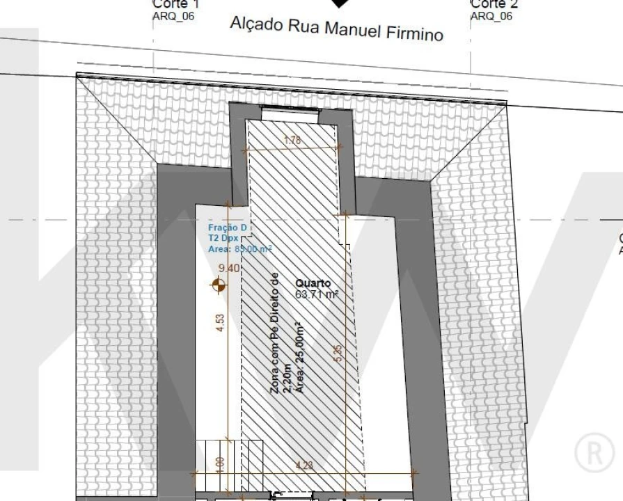 Apartamento T2 para Venda em Requeixo, Nossa Senhora de Fátima e Nariz Foto 16