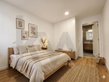 Apartamento T2 para Venda em Requeixo, Nossa Senhora de Fátima e Nariz