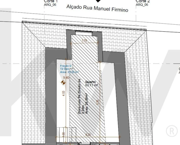 Apartamento T2 para Venda em Requeixo, Nossa Senhora de Fátima e Nariz Foto 16