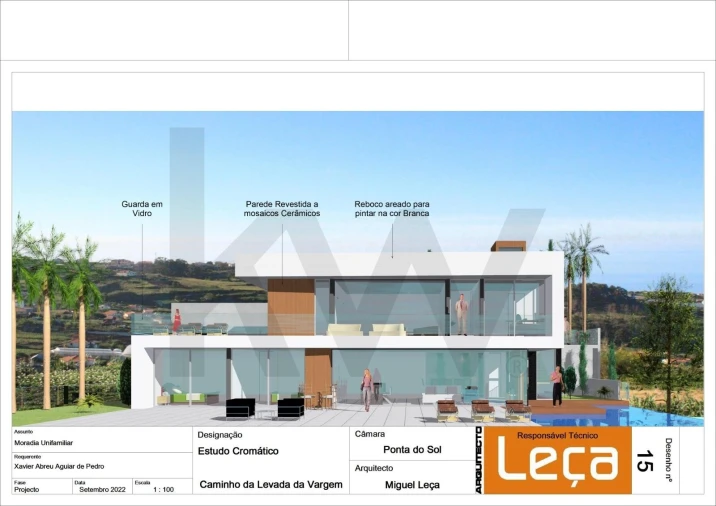 Moradia T3 para Venda em Ponta do Sol Foto 25