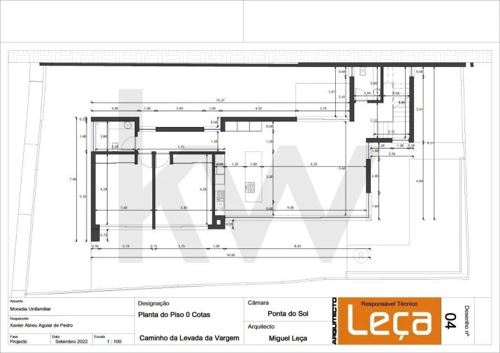 Moradia T3 para Venda em Ponta do Sol Foto 12