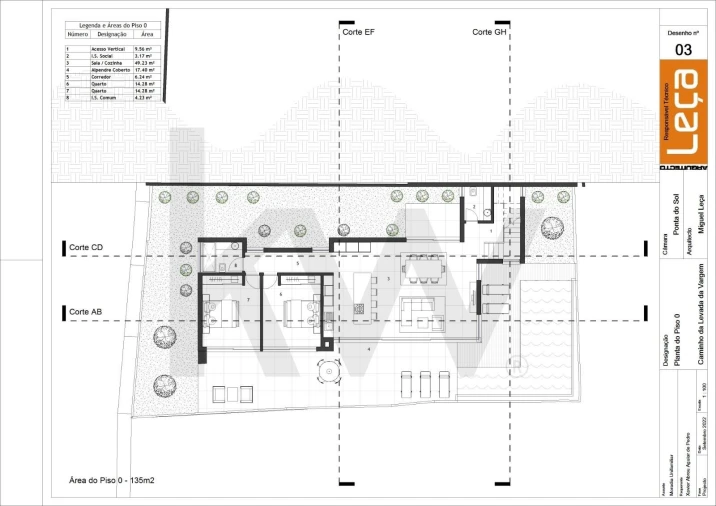 Moradia T3 para Venda em Ponta do Sol Foto 14