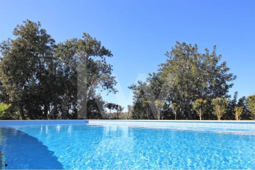 Moradia T7 para Venda em Alcantarilha e Pêra Foto 3