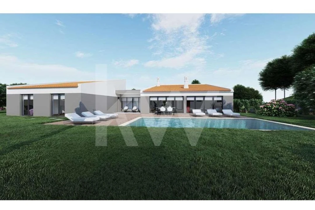 Moradia T7 para Venda em Alcantarilha e Pêra Foto 73